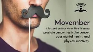 Thumbnail: What's No Shave November and Movember? Know Here! | LBERT Men's Grooming