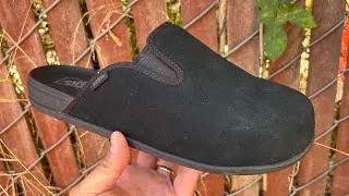 Thumbnail: Vans Review: Harbor Mule VR3 (Black/Sherpa)