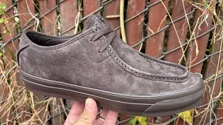 Thumbnail: Vans Review: LX SF Moc Low (Dark Brown)