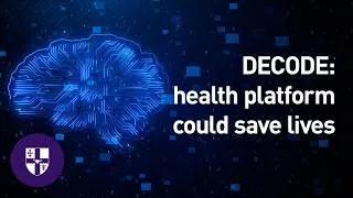 Thumbnail: The DECODE Project: Using AI to improve health outcomes for people with learning disabilities