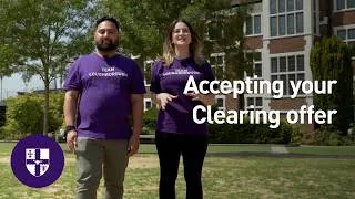 Thumbnail: Accepting your Clearing offer
