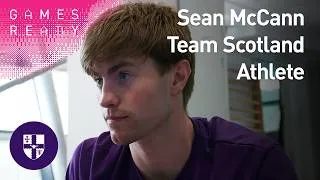 Thumbnail: Sean McCann ready for home Commonwealth Games 2026
