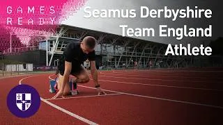 Thumbnail: Seamus Derbyshire: Being your authentic self - road to the Commonwealth Games 2026