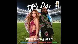 Thumbnail: Shakira & Burna Boy - Dai Dai (Alernative Version)