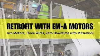 Thumbnail: Two Motors, Three Wires, Zero Downtime - Innovative Retrofit Delivers Big Results