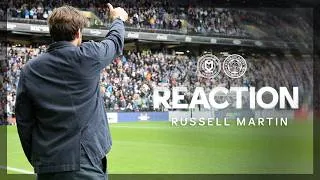 Thumbnail: 'It's The Best Performance We've Had' | Martin On Goalless Draw At Stadium MK
