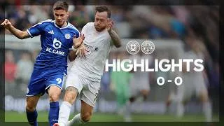 Thumbnail: Goalless At Stadium MK 🤝 | MK Dons 0-0 Leicester City | EFL League One Highlights