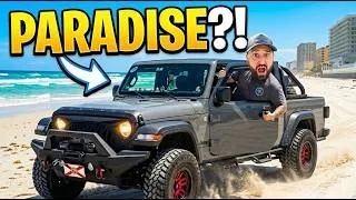 Thumbnail: Florida Beaches Are Better Than You Think! | Florida Beach Vlog!