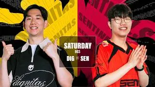 Thumbnail: LCS Summer 2026 | SEN vs DIG | Regular Season