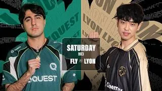 Thumbnail: LCS Summer 2026 | FLY vs LYON | Regular Seson
