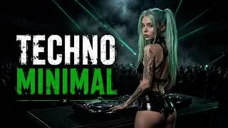 Thumbnail: Underground Dark Tech House 2026 | Deep Club Vibes | Nonstop Mix