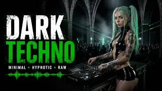 Thumbnail: Underground Dark Tech House 2026 | Deep Club Vibes | Nonstop Mix