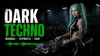 Thumbnail: Dark Tech House Afterhours | Underground Club Mix | Hypnotic Nonstop Set