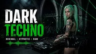 Thumbnail: Dark Tech House Club Sound | Underground Hypnotic Mix | Nonstop