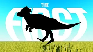 Thumbnail: I Added the First Dinosaur to my Dinosaur Survival Game...