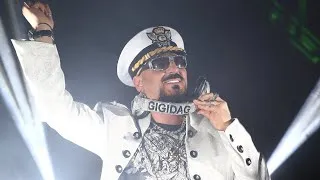 Thumbnail: Gigi d'Agostino L'AMOUR TOUJOURS live