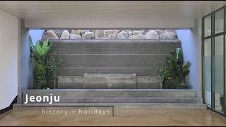 Thumbnail: Jeonju. South Korea. Summer 2026