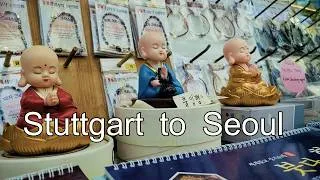 Thumbnail: Stuttgart to Seoul