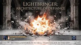 Thumbnail: LDL CORE - Dawnbreaker (Morgenstern) | Lightbringer: Architecture of Defiance (Official Audio)