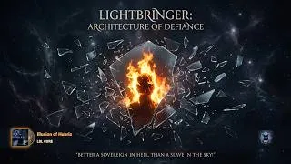Thumbnail: LDL CORE - Illusion of Hubris | Lightbringer: Architecture of Defiance (Official Audio)