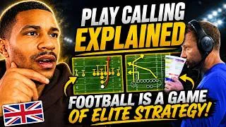 Thumbnail: British NFL Fan Reacts to Football Play Calling Strategy (WHEN to Call WHAT)