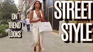 Thumbnail: Luxury Outfits & Effortless Elegance | London Street Style August 2026