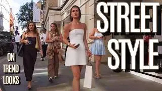 Thumbnail: Elegant Summer Looks | London's Current Fashion Trends for August 2026