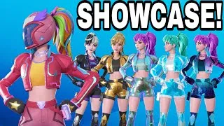 Thumbnail: Fortnite SEPTEMBER 2026 CREW PACK SKIN is HERE! 😱 (FULL SHOWCASE)