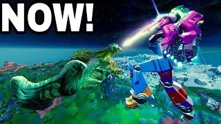 Thumbnail: Fortnite OG SEASON 9 The FINAL SHOWDOWN LIVE EVENT is HAPPENING AGAIN! 😁 
