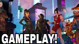 Thumbnail: EARLY Fortnite SEASON 4 OVERRIDE GAMEPLAY LEAKED! 😱 (DOWNTIME IS HERE) 