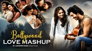 Thumbnail: Bollywood Love Mashup 2026 | Hindi Romantic Songs | Arijit Singh | Mashup Songs | Ldscenes Music