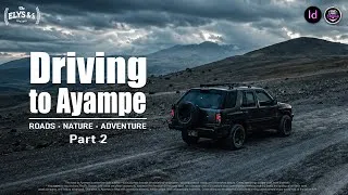 Thumbnail: Roadtrip to Ayampe continues! ELYS Vlog # 26