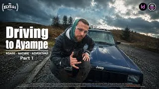 Thumbnail: Road Trip to Ayampe | Car Trouble, Local Mechanics & Fresh Seafood | ELYS Vlog #25