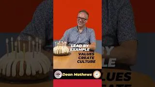 Thumbnail: How to build a culture people won't leave #retention #culture