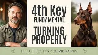 Thumbnail: Most Dog Owners Turn Wrong—Here's How to Lead Your Dog Correctly