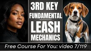 Thumbnail: You're Probably Holding the Leash Wrong (Here's the Right Way)