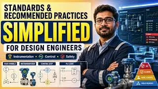 Thumbnail: API RP 554 Simplified: Process Instrumentation and Control for Design Engineers