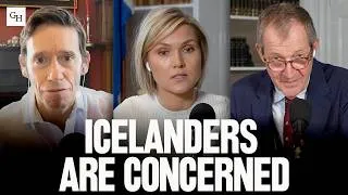 Thumbnail: The Vote That Could Reshape Iceland | Prime Minister of Iceland, Kristrún Frostadóttir