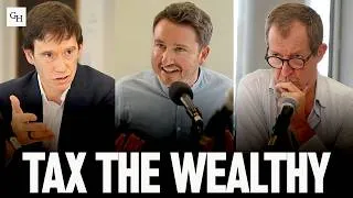 Thumbnail: Rory Stewart Challenges Gabriel Zucman on Wealth Taxes
