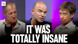 Thumbnail: Has America Run Out of Credibility? | Former Obama Security Advisor, Ben Rhodes