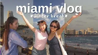 Thumbnail: WHAT I EAT IN A WEEK IN MIAMI