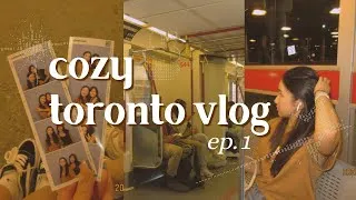Thumbnail: late summer in toronto | eaton centre & city vibes