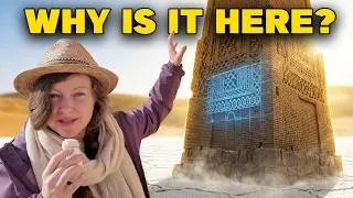 Thumbnail: This Ancient City Built On A Sahara Salt Flat Shouldn't Exist - Defies 140°F Desert Heat