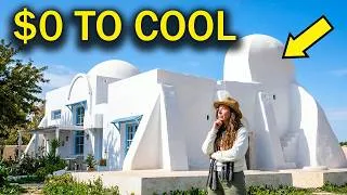 Thumbnail: This Home Costs $0 to cool, Survives Hurricanes, Wildfires — Why Is Building One Almost Illegal?