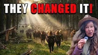 Thumbnail: I Witnessed the Bison Rewilding That Will Reshape the UK