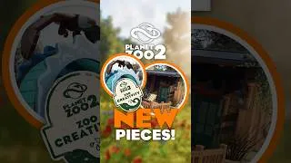 Thumbnail: 👷 INCREDIBLE New Themes are Coming! | #planetzoo2 #planetzoo