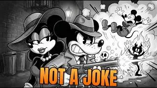Thumbnail: Mouse P.I. For Hire Might Be the Best Indie of 2026 - Review