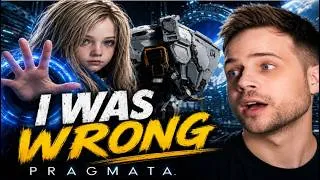 Thumbnail: I Was Wrong About Pragmata | Review
