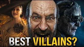 Thumbnail: Which Modern Resident Evil Has The Best Villains?