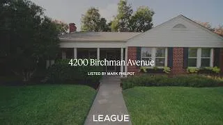 Thumbnail: Wonderful and Charming Home in Arlington Heights | Fort Worth | LEAGUE Real Estate